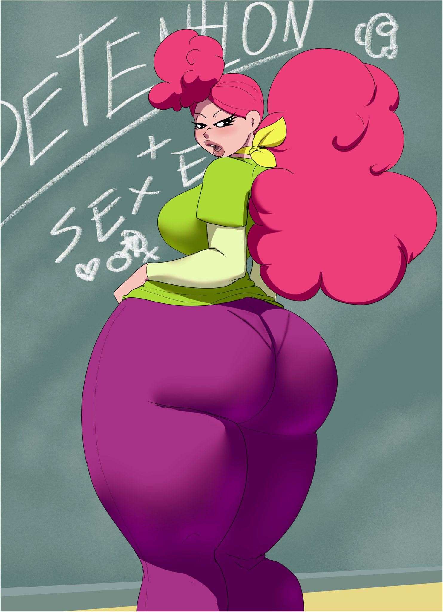 Wayside Rule 34 Image