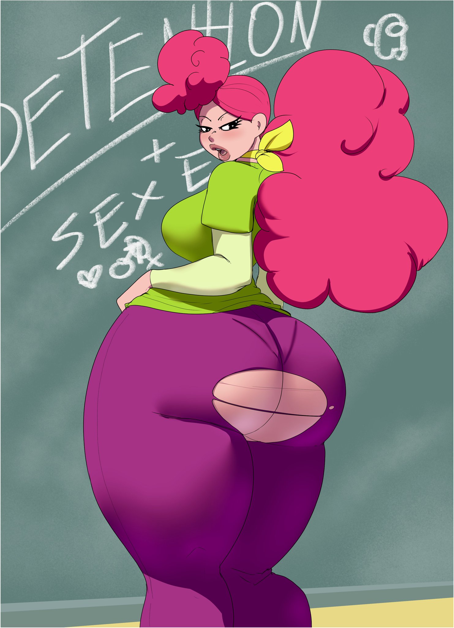 Wayside Rule 34 Image