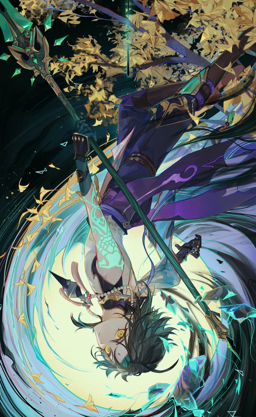 Xiao (Genshin Impact) Rule 34 Image