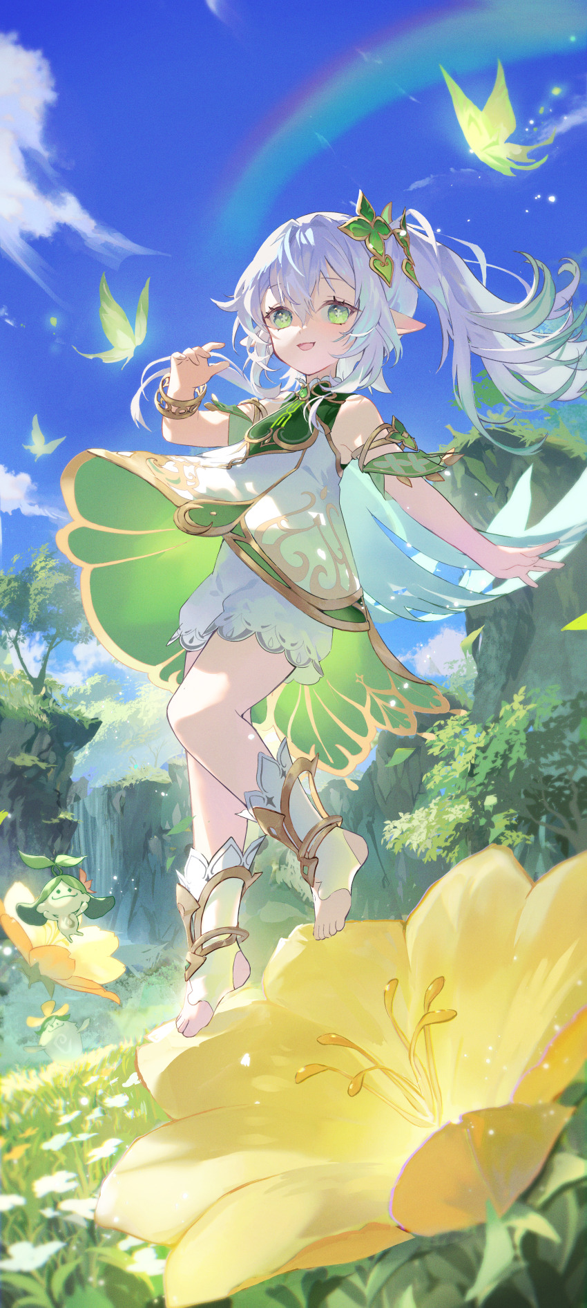 Nahida (Genshin Impact) Rule 34 Image