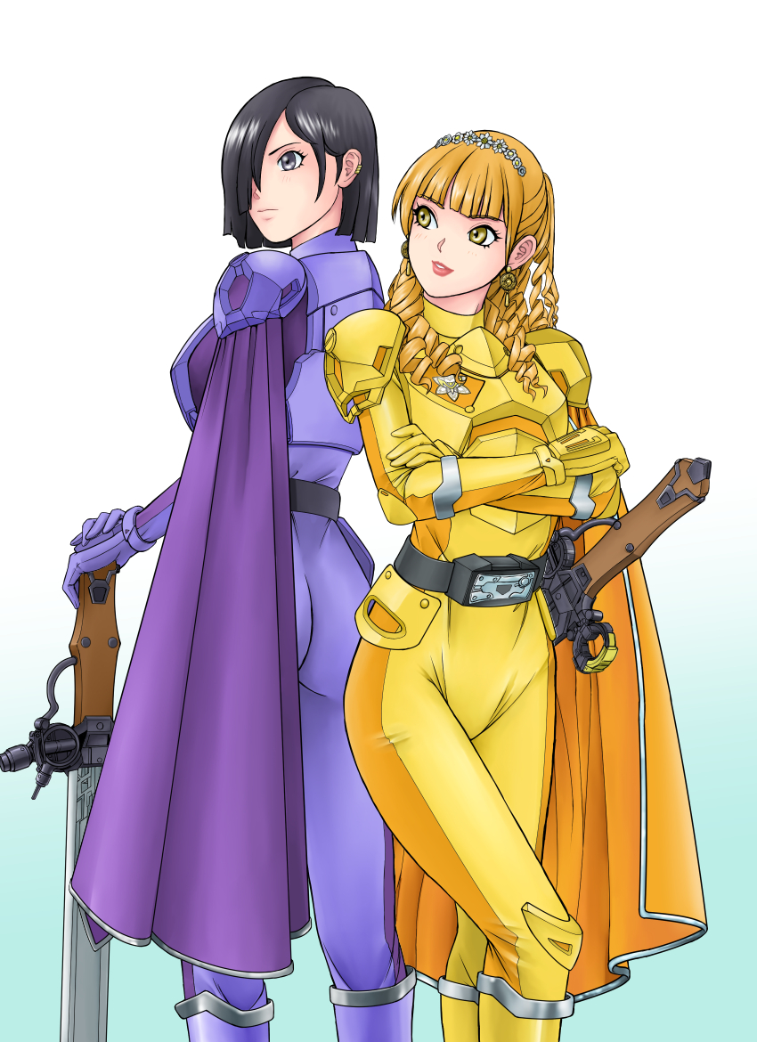 Kanisuka Rita (Ohsama Sentai King-Ohger) Rule 34 Image