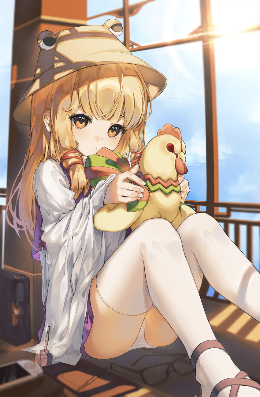 Moriya Suwako (Touhou) Rule 34 Image