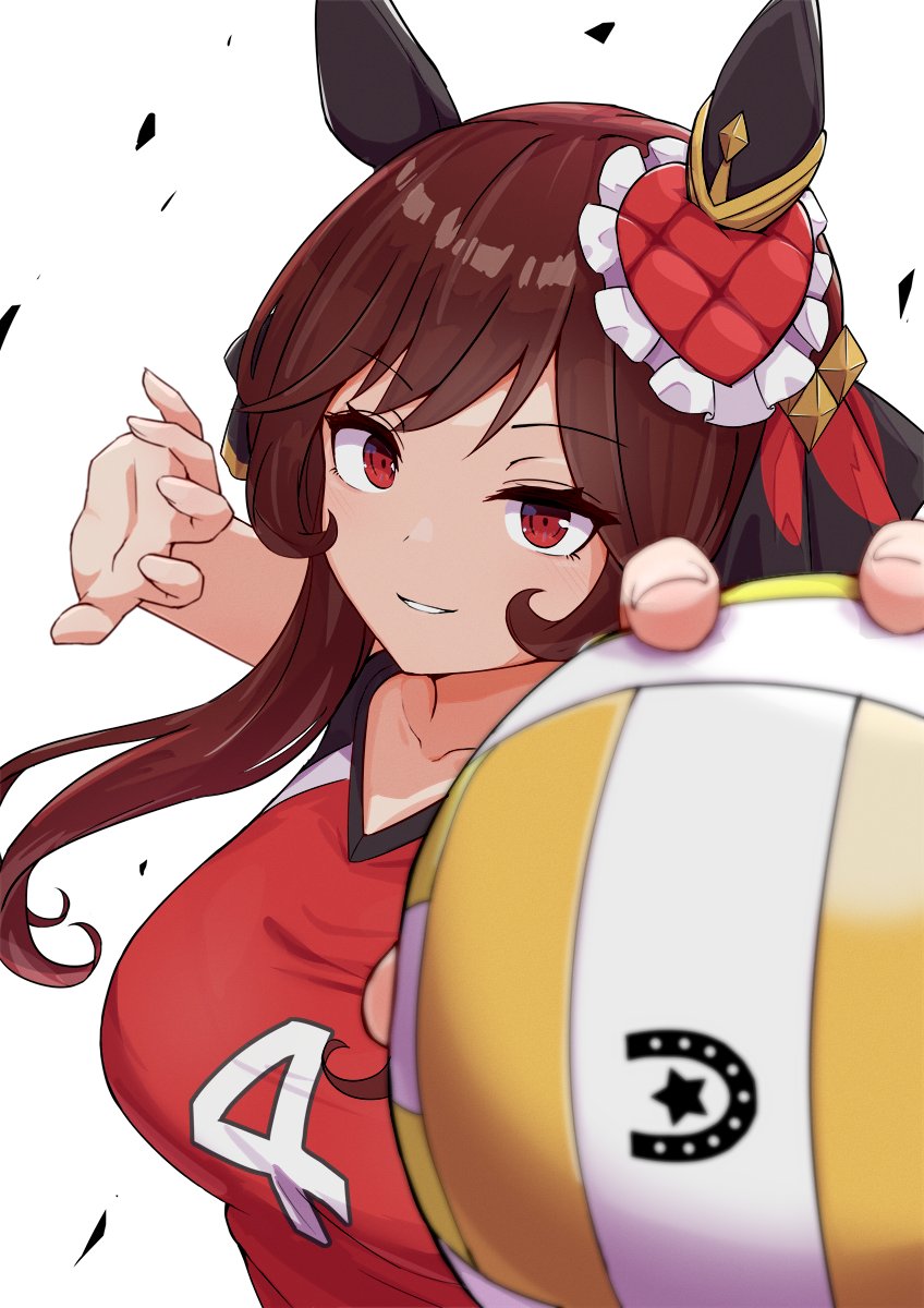 Gentildonna (Umamusume) Rule 34 Image