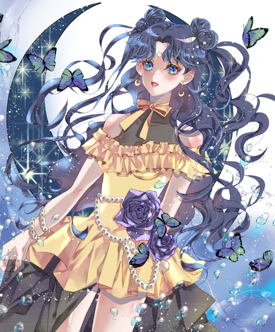 Luna (Sailor Moon) Rule 34 Image