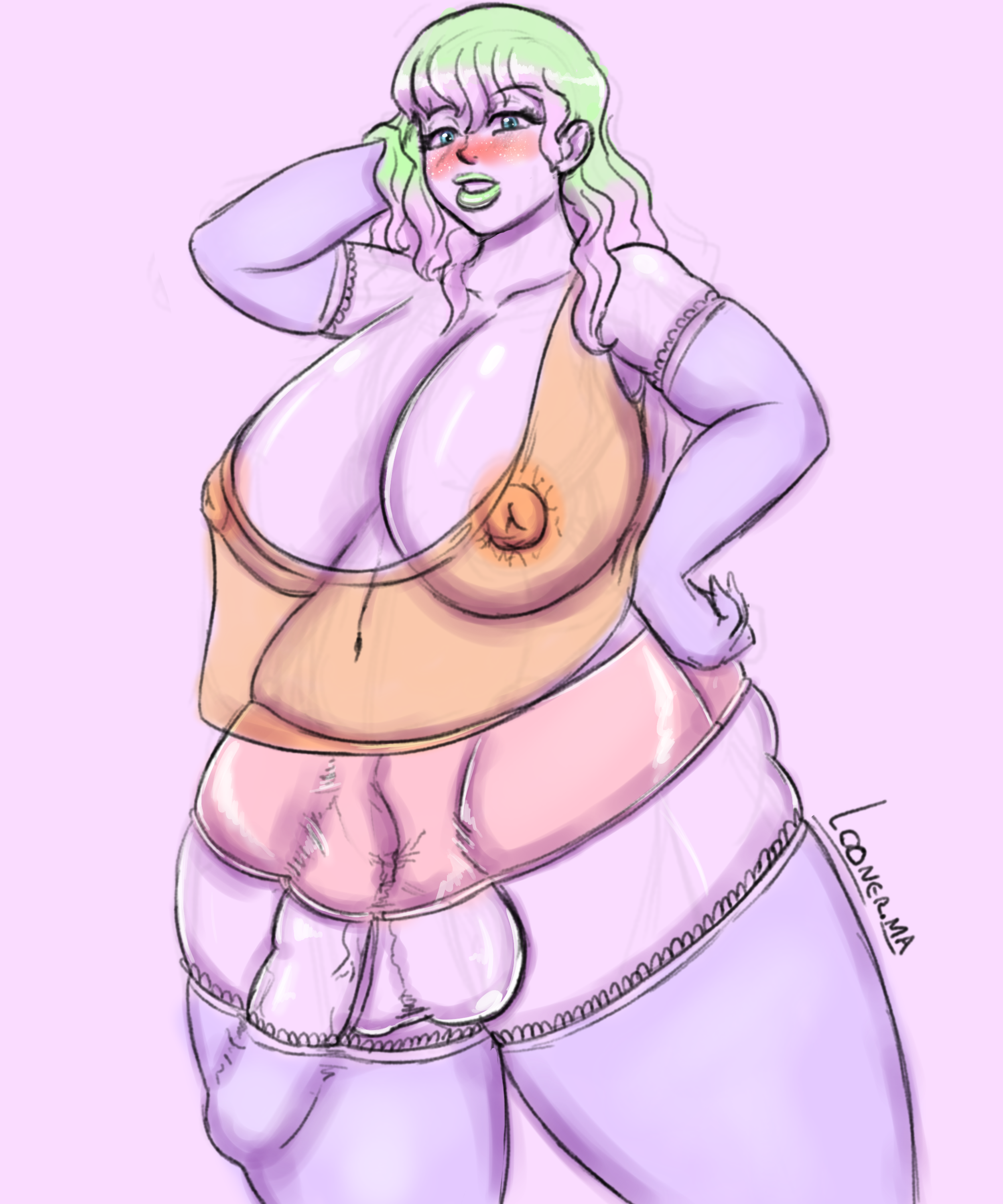 1futa Rule 34 Image