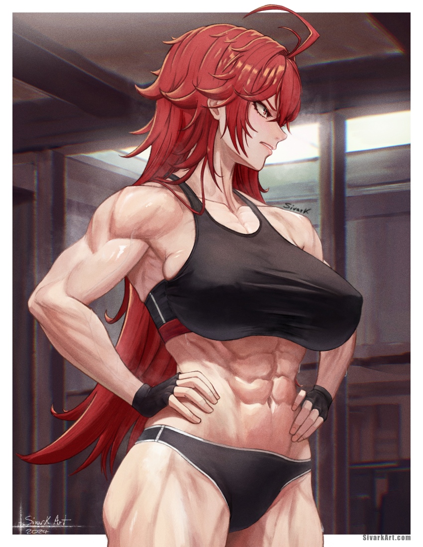 Nihilister (Nikke) Rule 34 Image