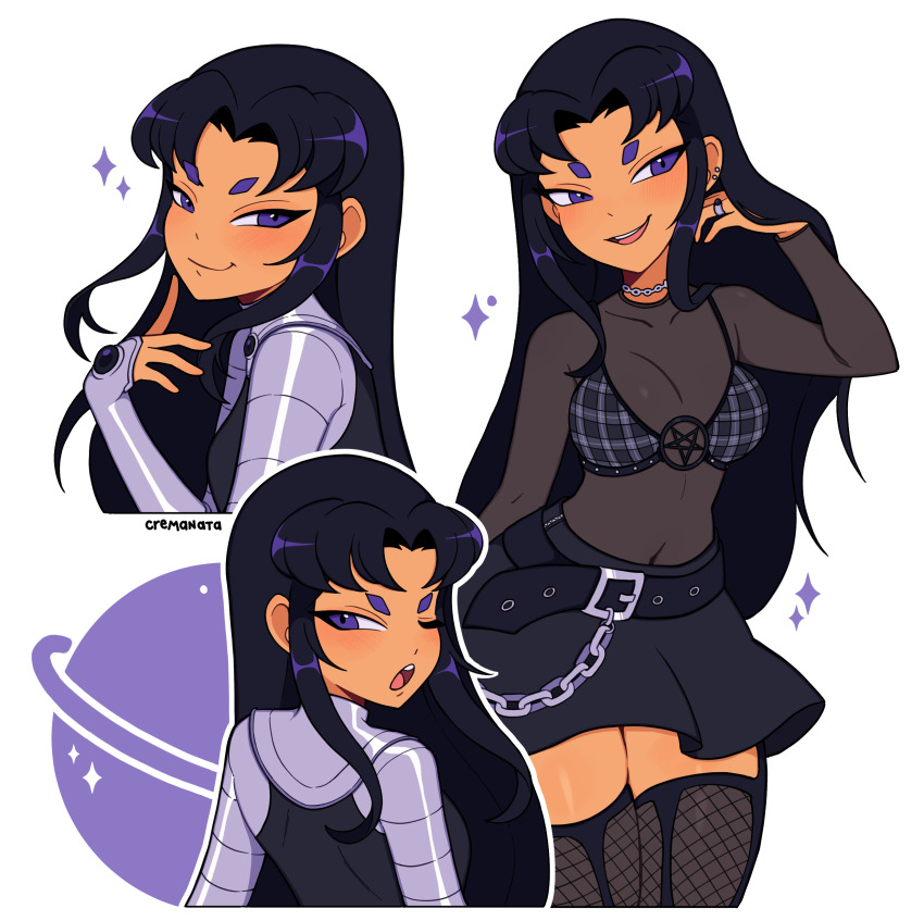Blackfire (Dc Comics) Rule 34 Image