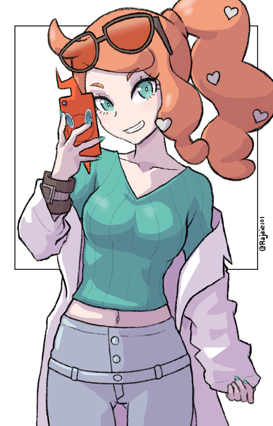 Sonia (Pokemon) Rule 34 Image