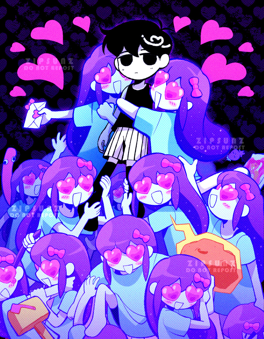 Aubrey (Omori) Rule 34 Image