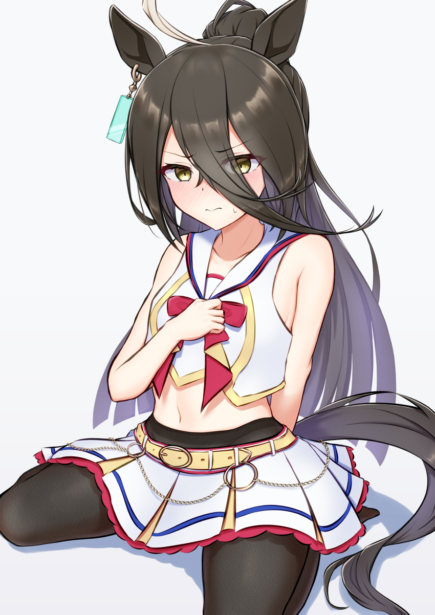 Manhattan Cafe (Umamusume) Rule 34 Image