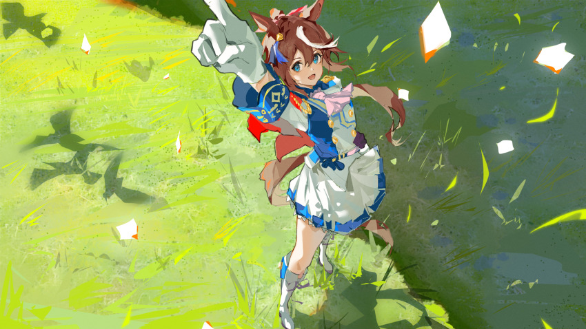 Tokai Teio (Umamusume) Rule 34 Image