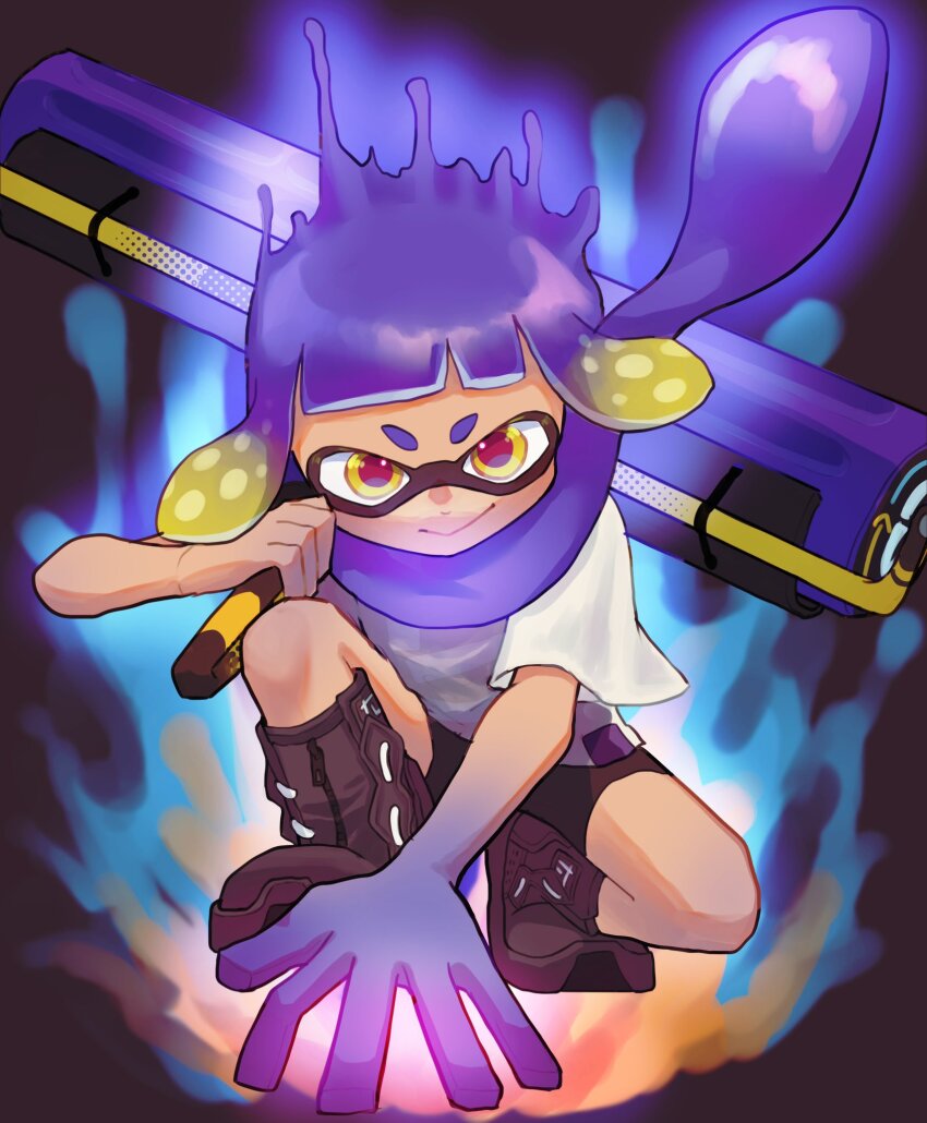 Inkling (Nintendo) Rule 34 Image