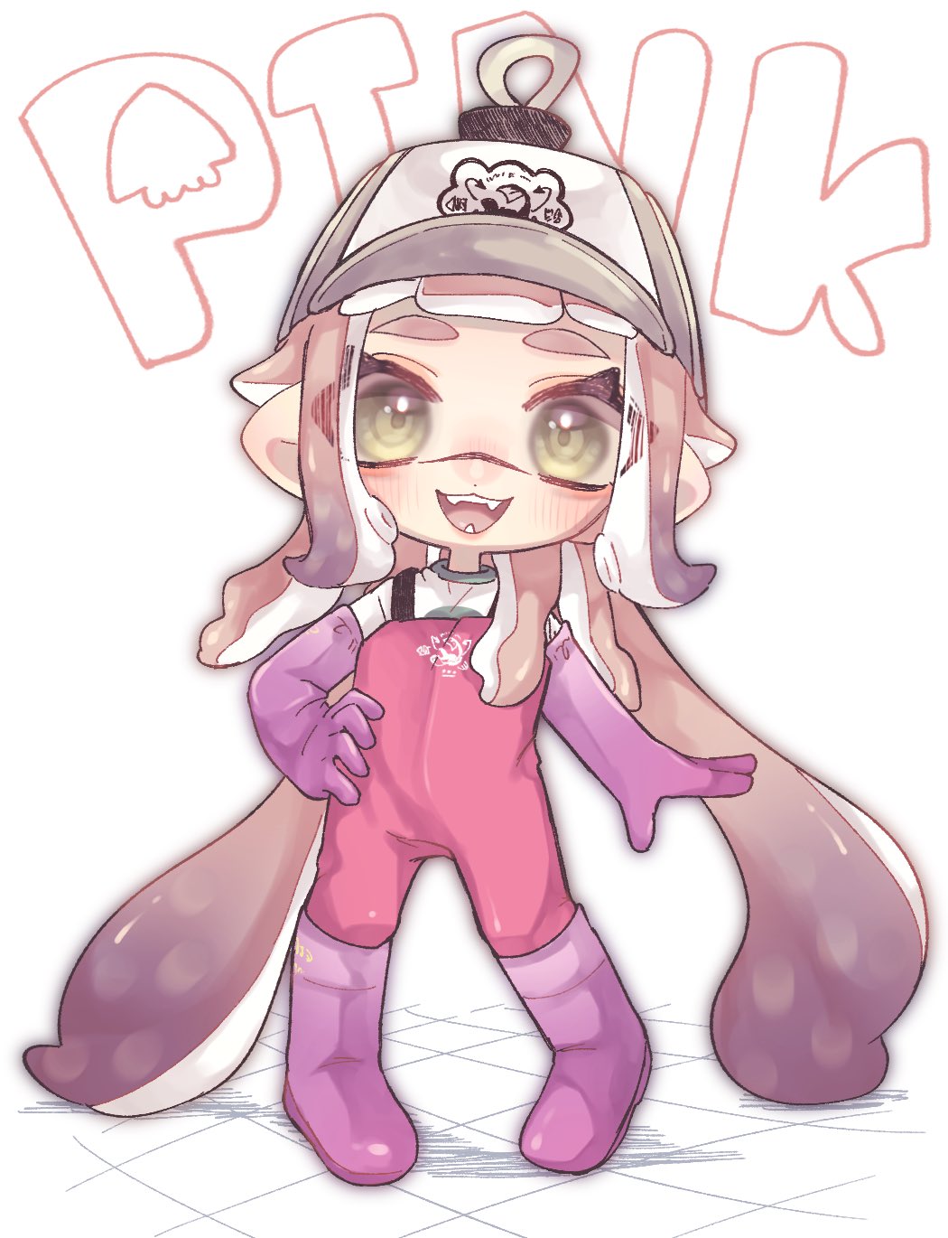 Inkling (Nintendo) Rule 34 Image