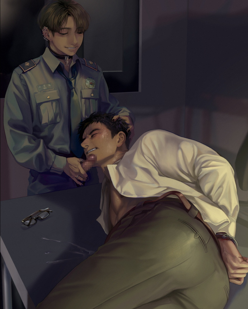 Killing Stalking Rule 34 Image