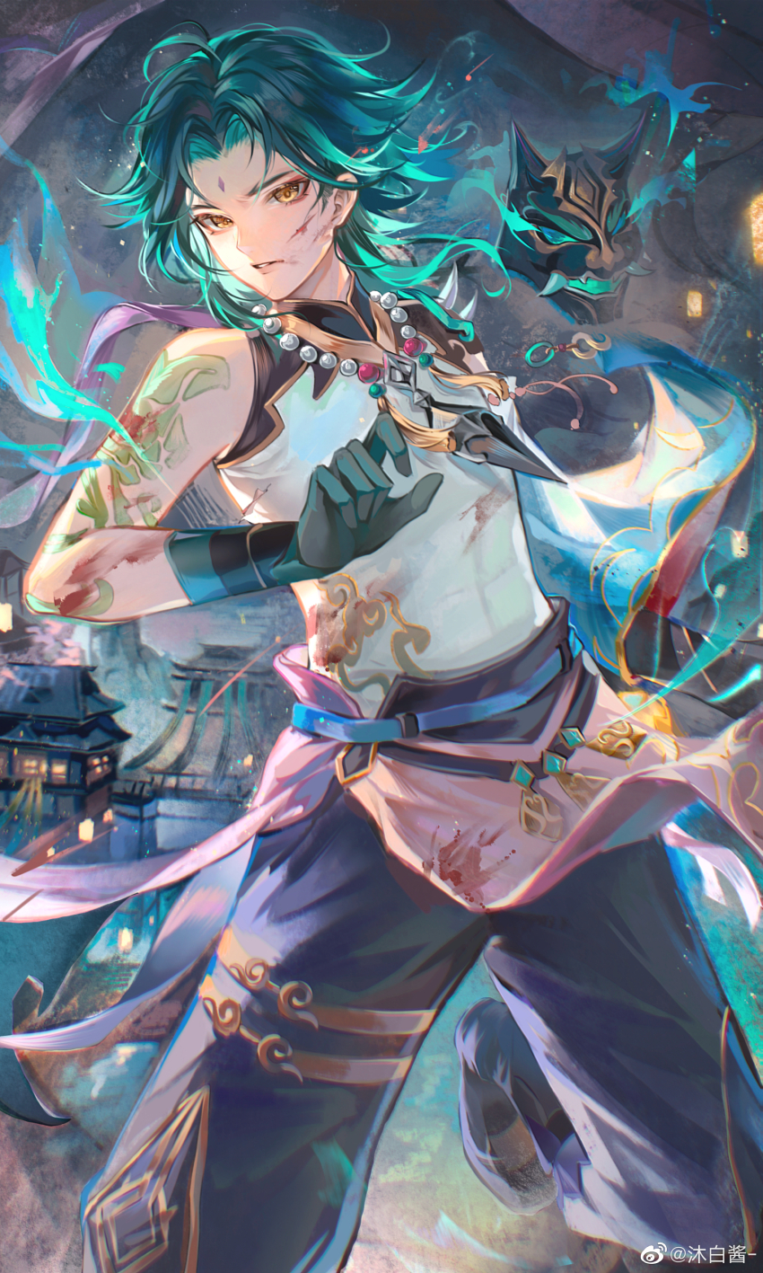 Xiao (Genshin Impact) Rule 34 Image