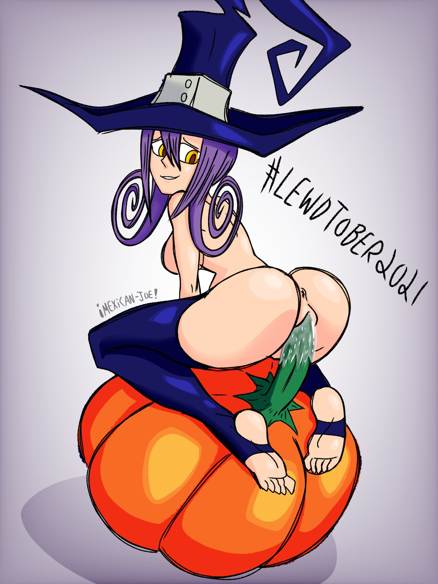 Blair (Soul Eater) Rule 34 Image
