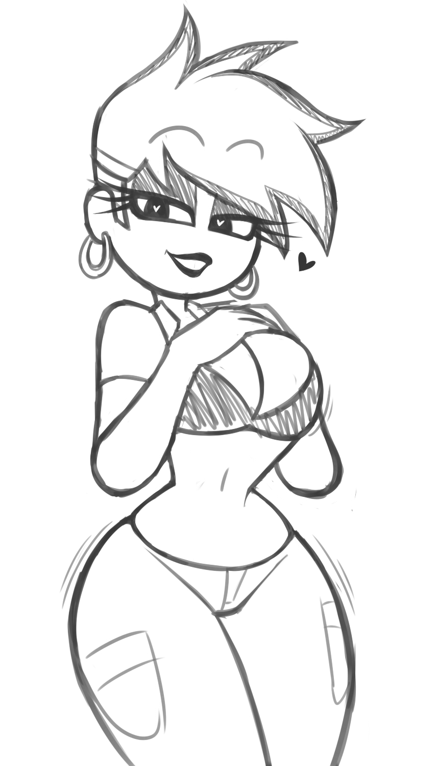Jenny Test (Cartoon Network) Rule 34 Image