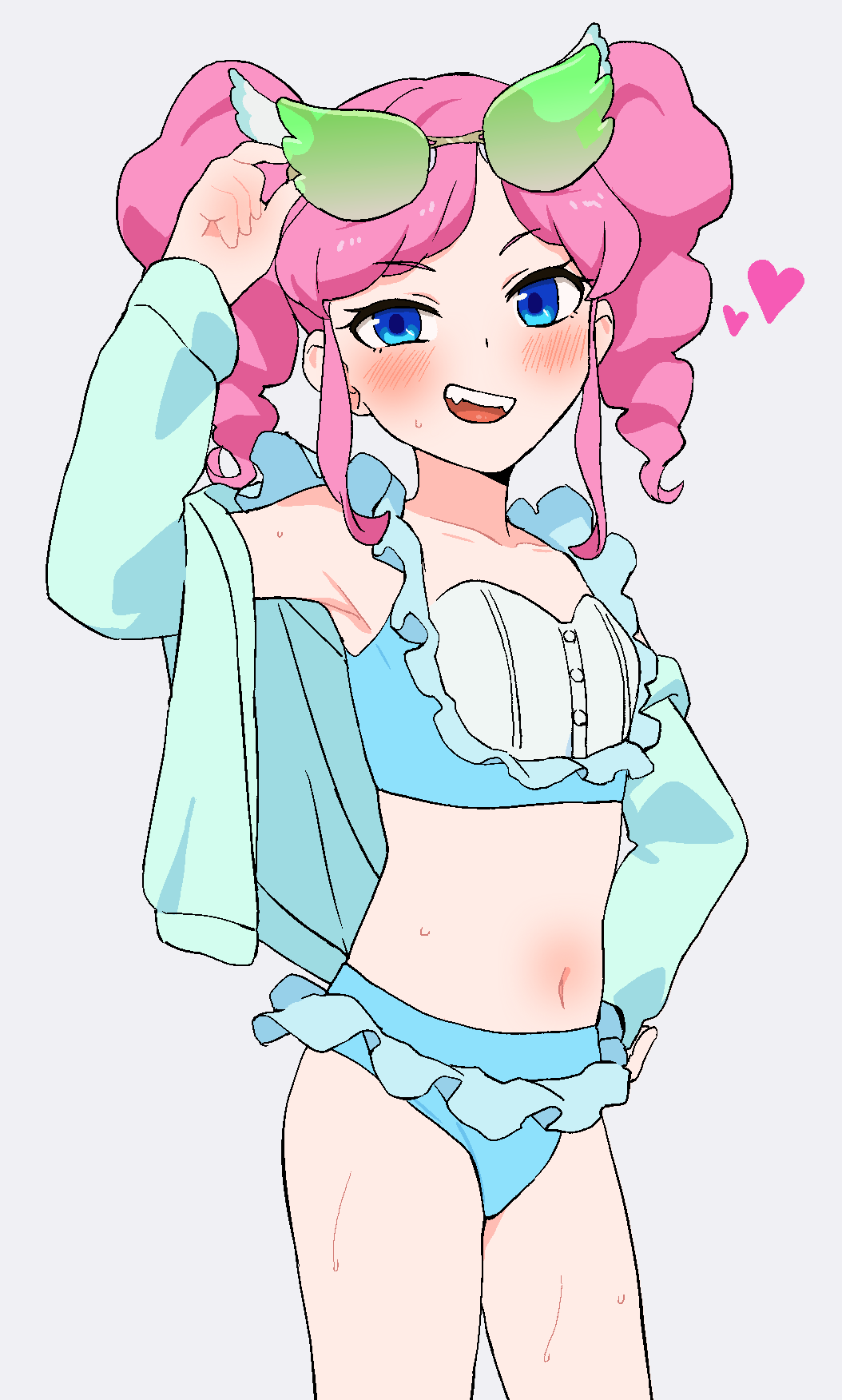 Amahane Madoka (Aikatsu!) Rule 34 Image