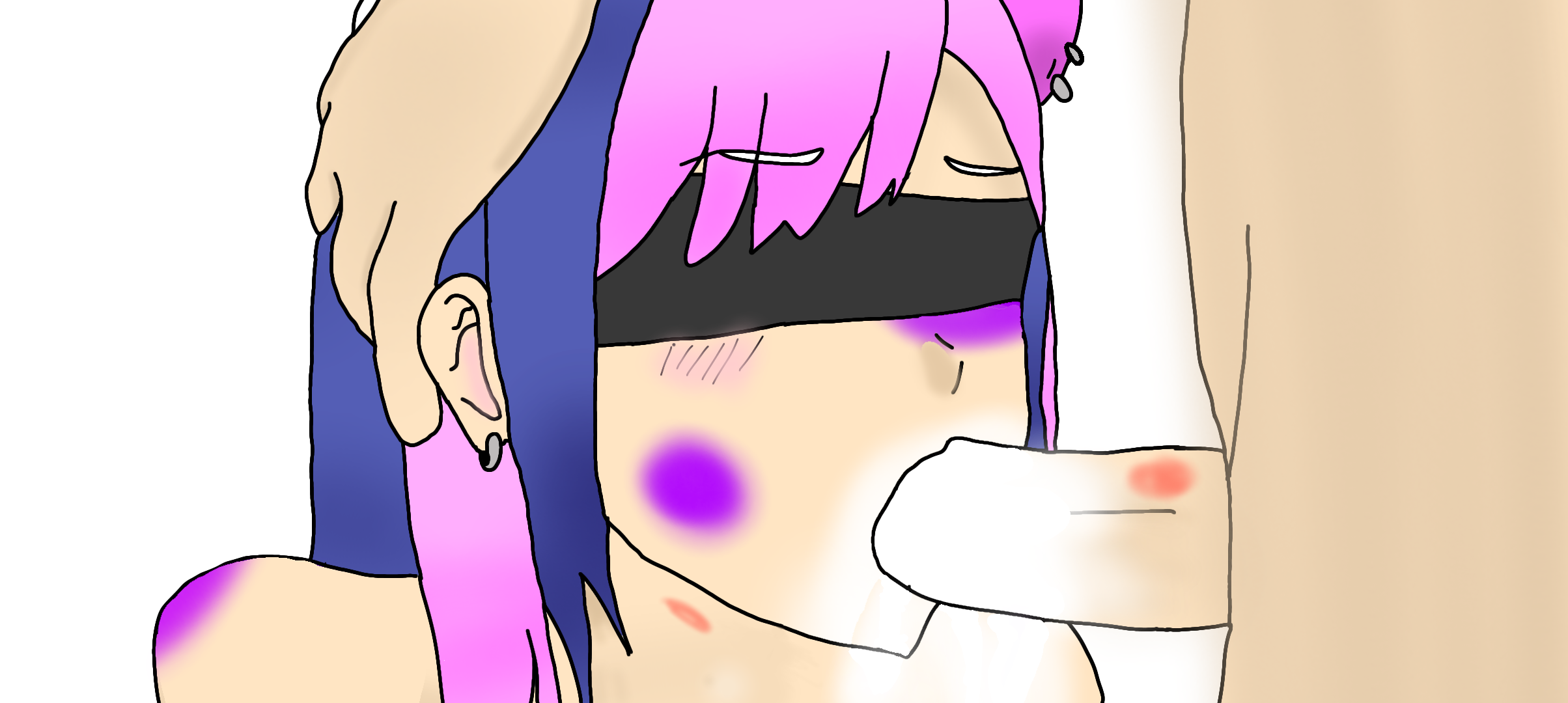 Shura Hiwa (Vjin) Rule 34 Image