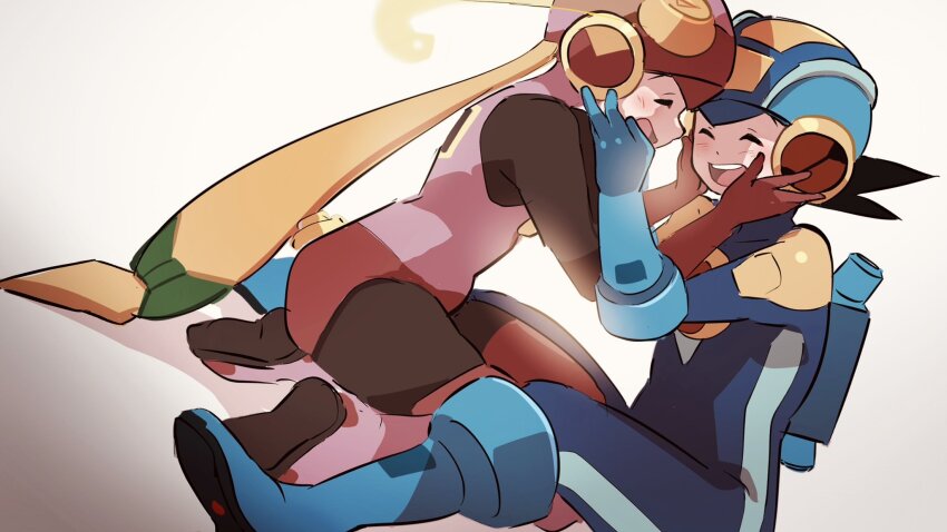 Megaman.Exe (Mega Man (Series)) Rule 34 Image