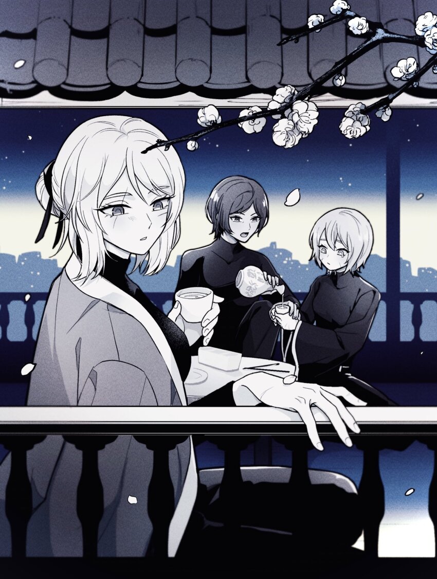 Faust (Project Moon) Rule 34 Image
