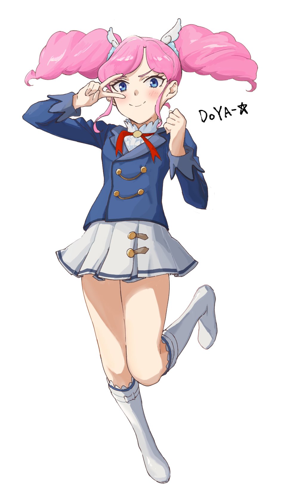 Amahane Madoka (Aikatsu!) Rule 34 Image