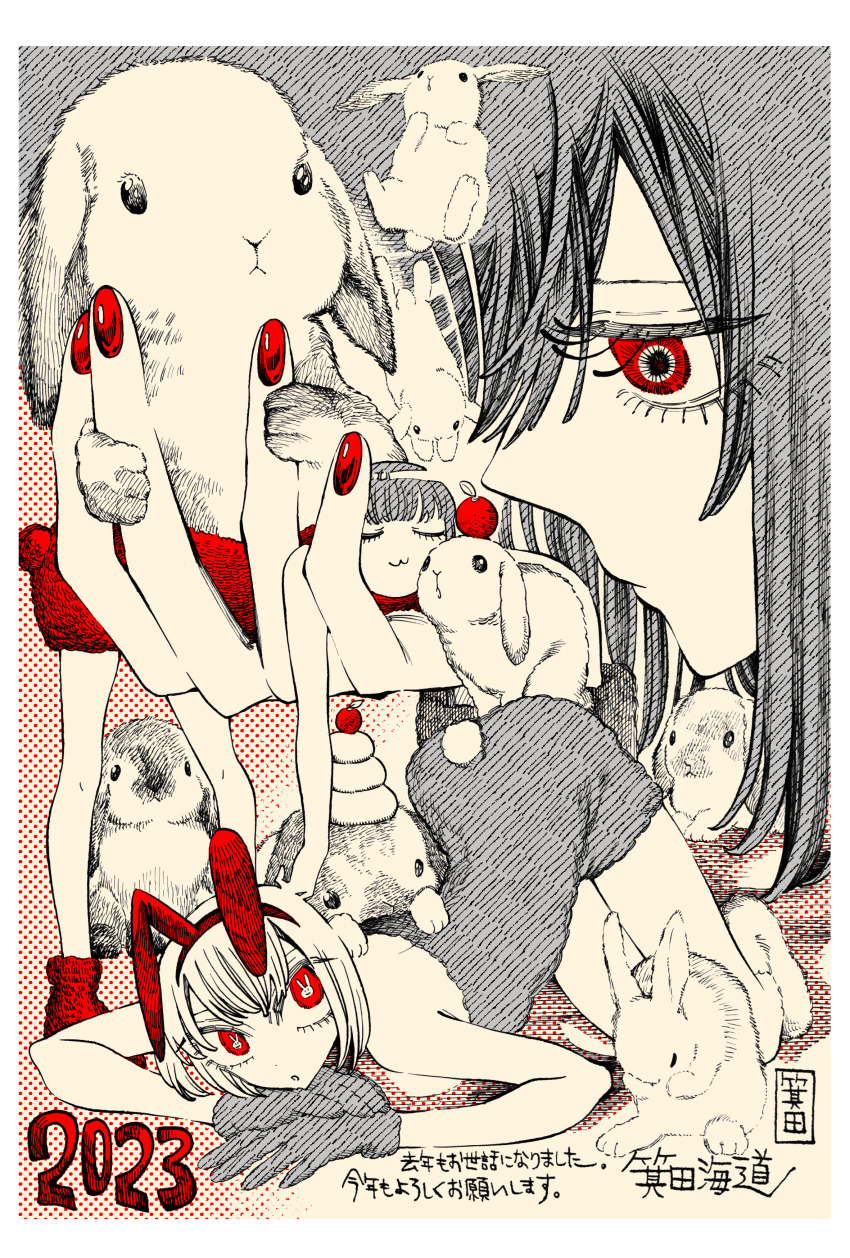 Chinese New Year Rule 34 Image