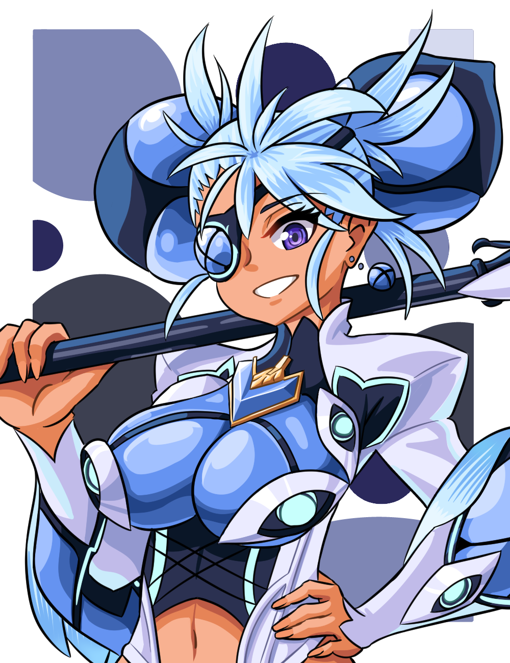 Praxis (Xenoblade) Rule 34 Image