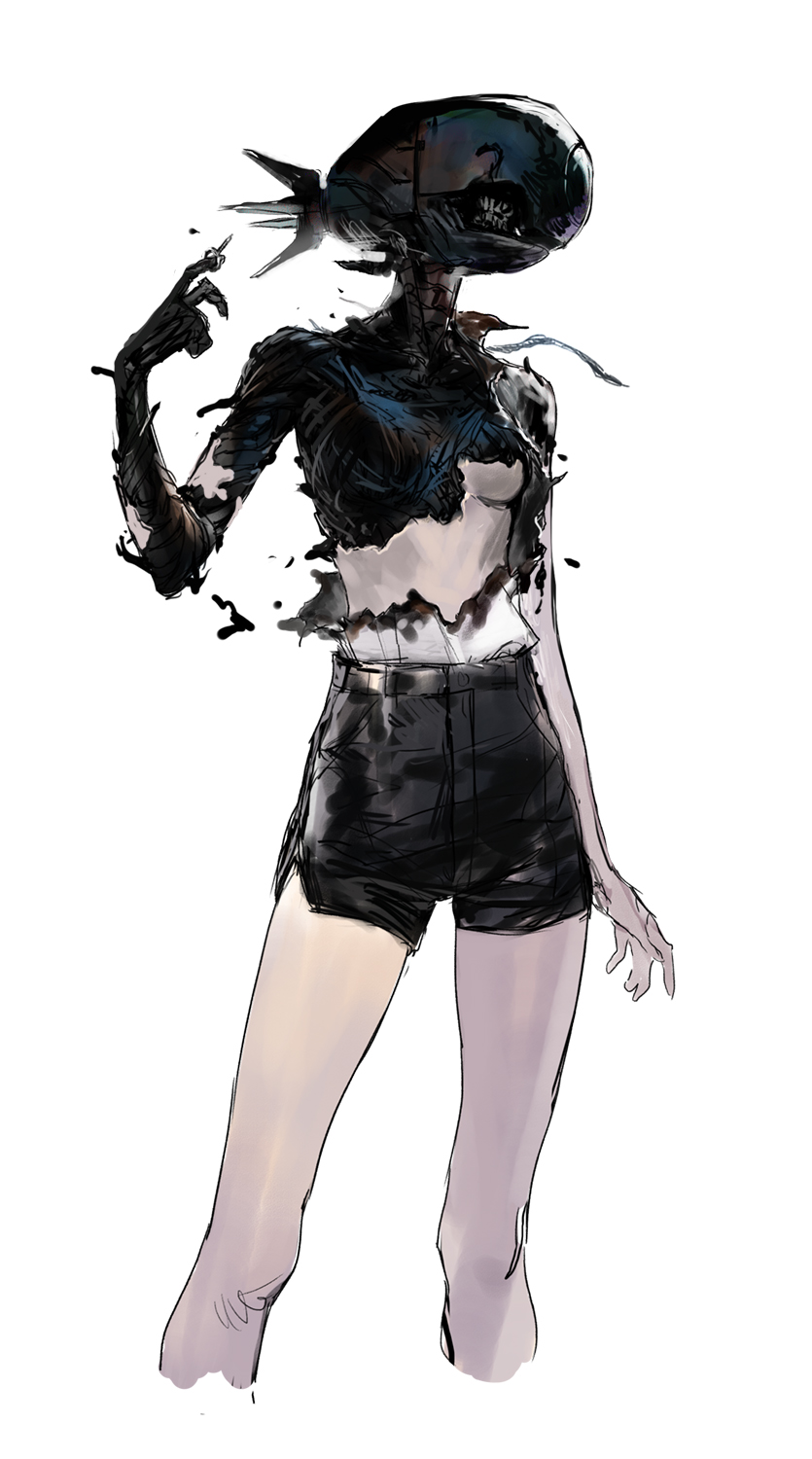 Reze (Chainsaw Man) Rule 34 Image
