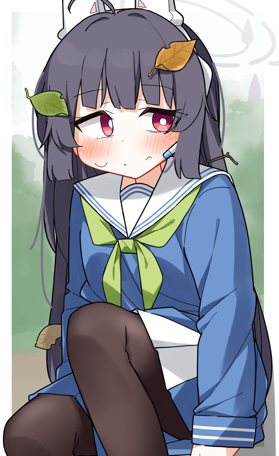 Miyu (Blue Archive) Rule 34 Image