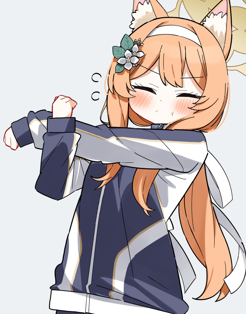 Mari (Blue Archive) Rule 34 Image