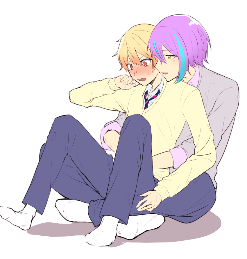 Kamishiro Rui (Project Sekai) Rule 34 Image