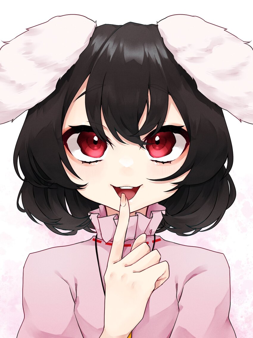 Inaba Tewi (Touhou) Rule 34 Image