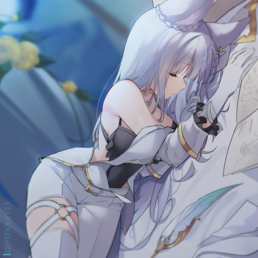 Korwa (Granblue Fantasy) Rule 34 Image