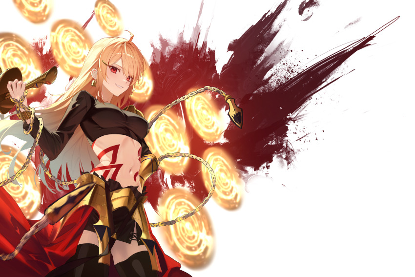 Gilgamesh (Fate (Series)) Rule 34 Image