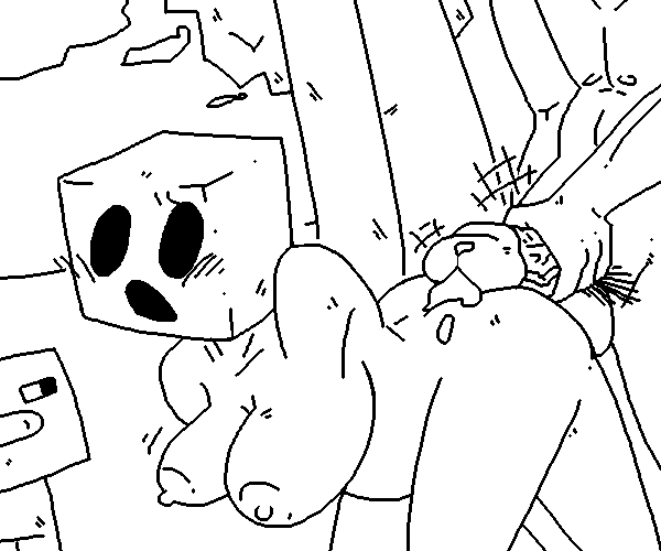Creeper (Minecraft) Rule 34 Image