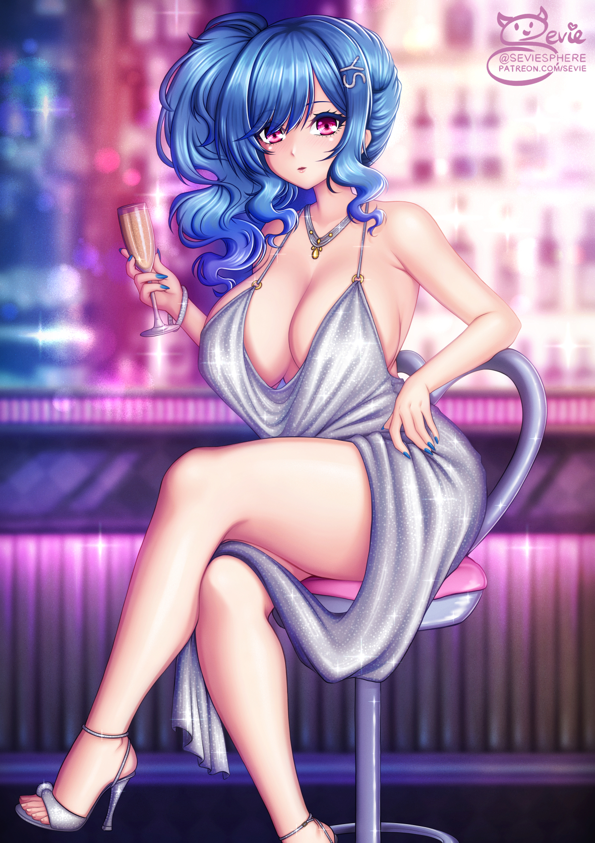 St. Louis (Azur Lane) Rule 34 Image