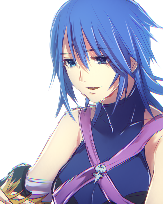 Aqua (Kingdom Hearts) Rule 34 Image