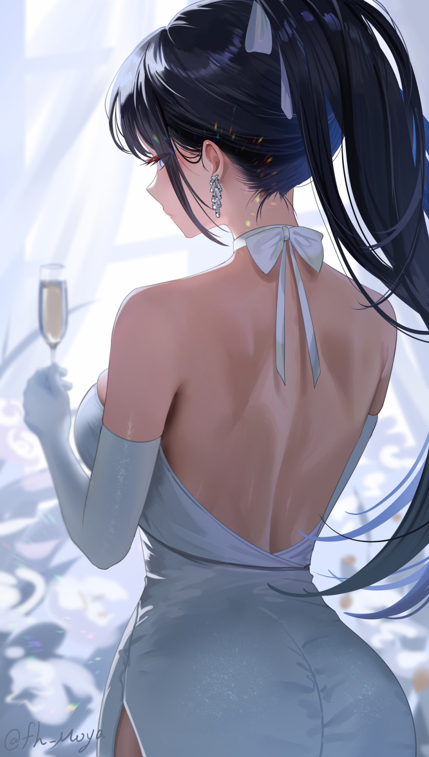 Saori (Blue Archive) Rule 34 Image