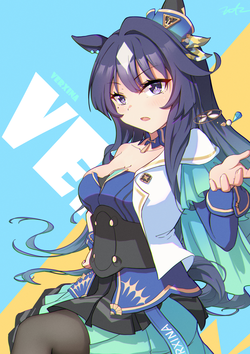 Verxina (Umamusume) Rule 34 Image