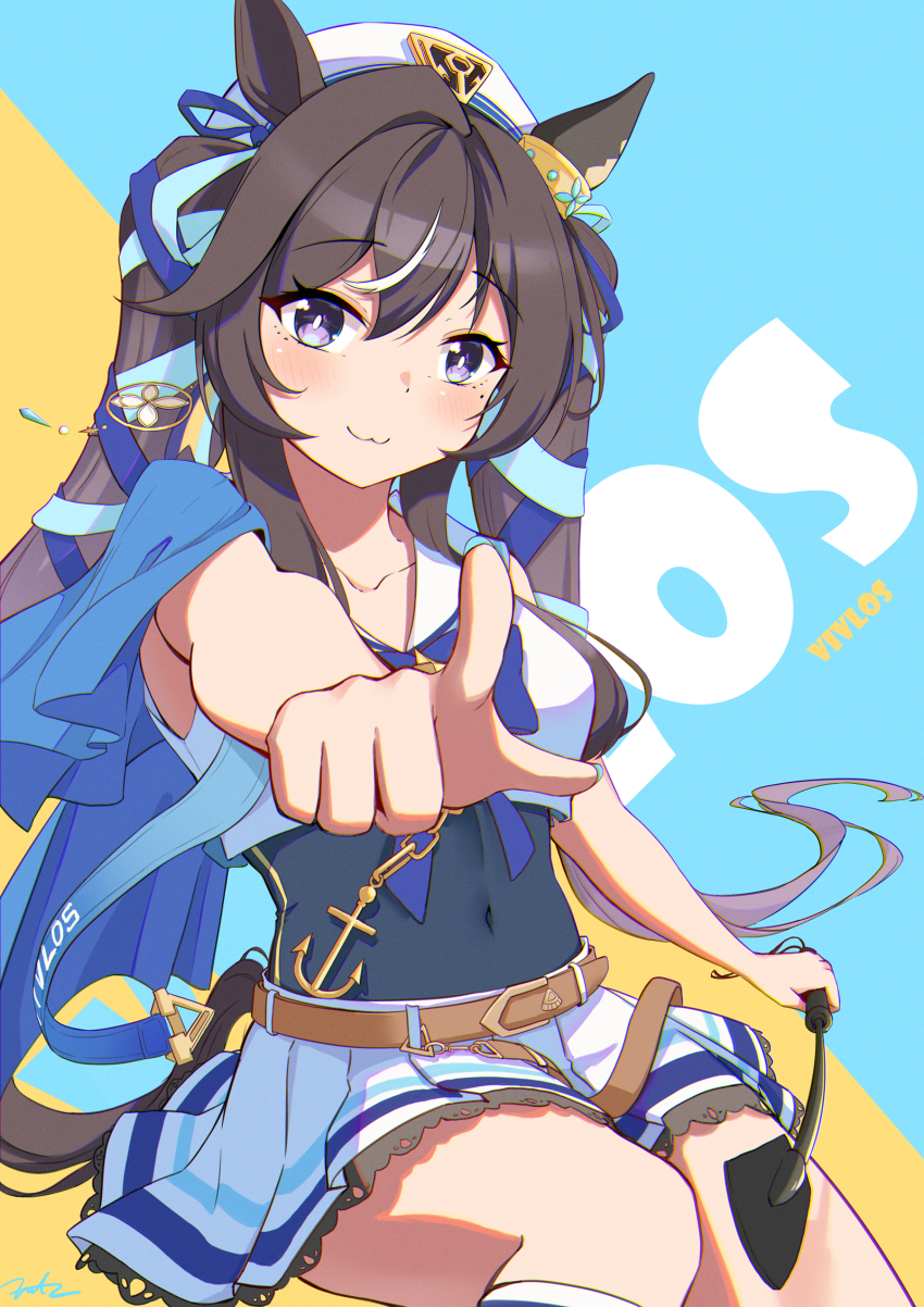 Vivlos (Umamusume) Rule 34 Image