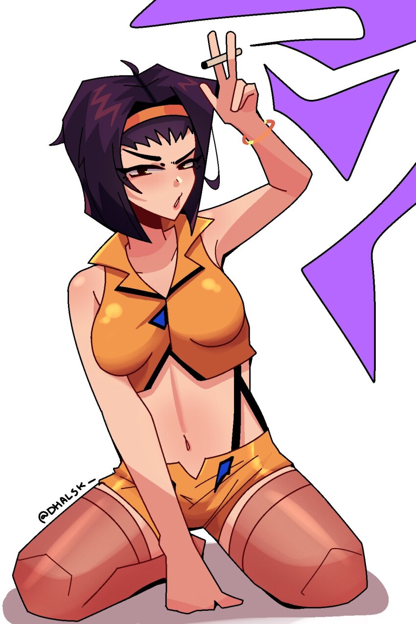 Faye Valentine (Cowboy Bebop) Rule 34 Image