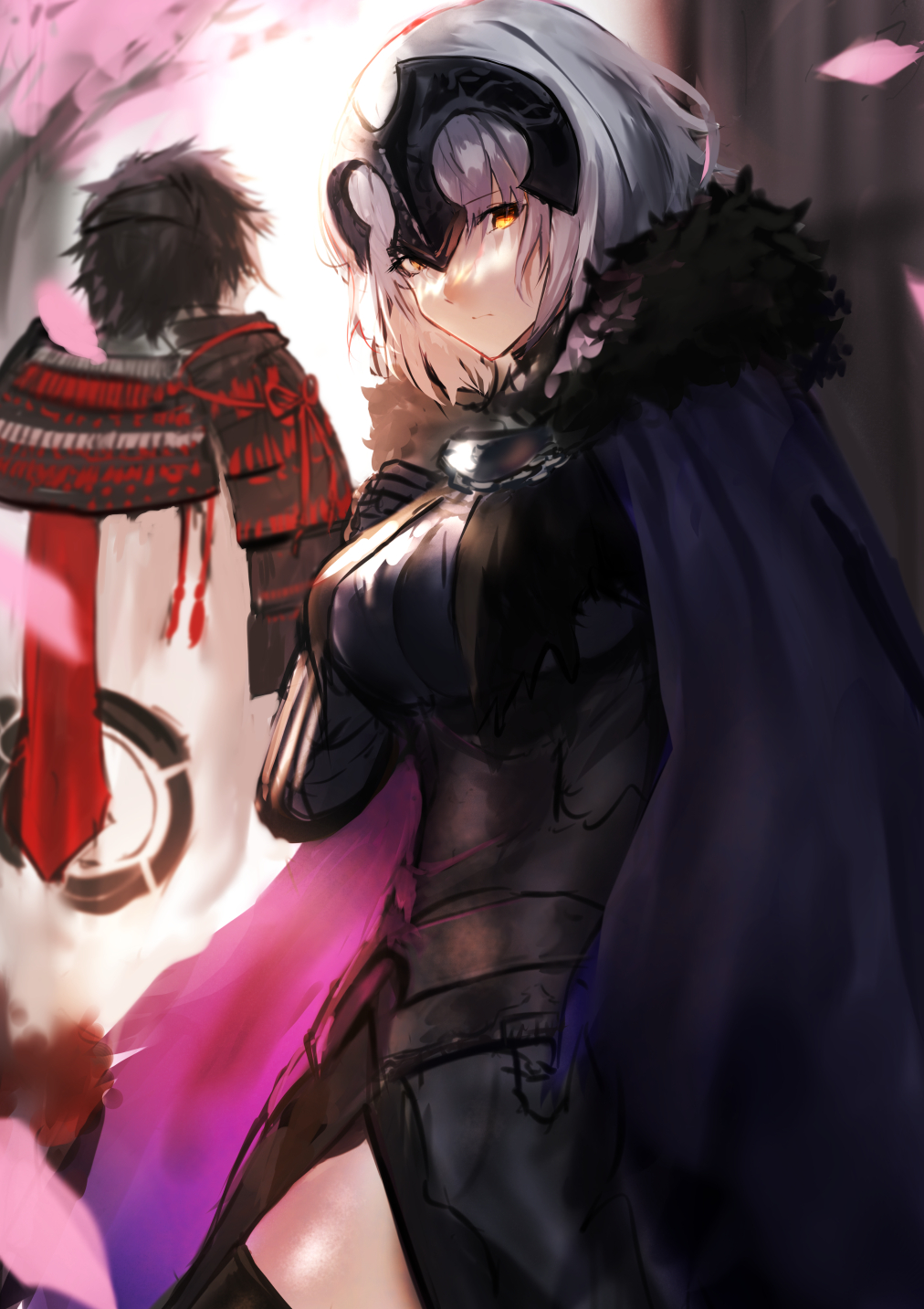 Jeanne D'Arc (Fate) Rule 34 Image