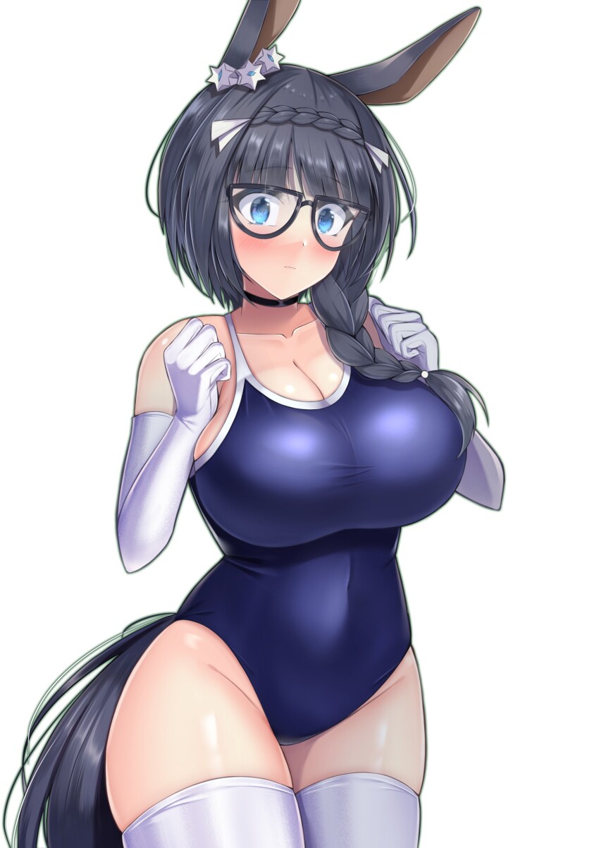 Zenno Rob Roy (Umamusume) Rule 34 Image