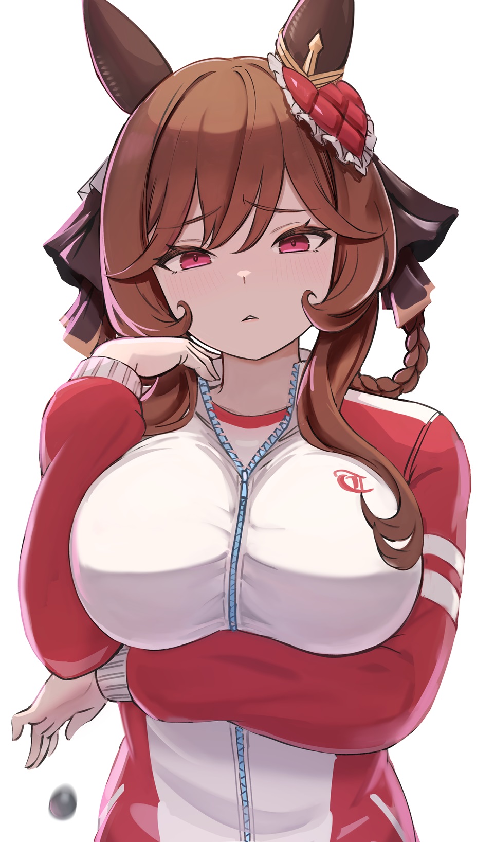 Gentildonna (Umamusume) Rule 34 Image