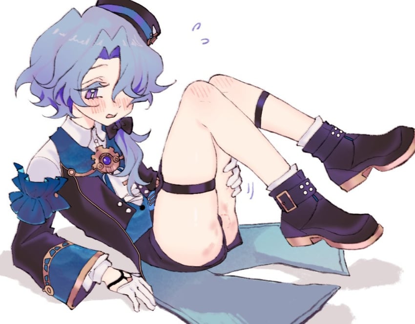 Misha (Honkai: Star Rail) Rule 34 Image