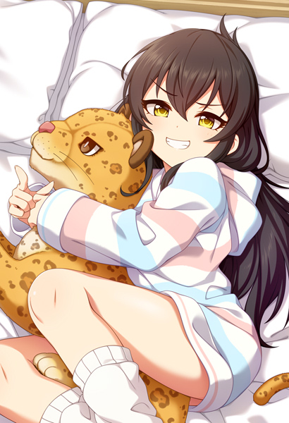 Matoba Risa (Idolmaster) Rule 34 Image