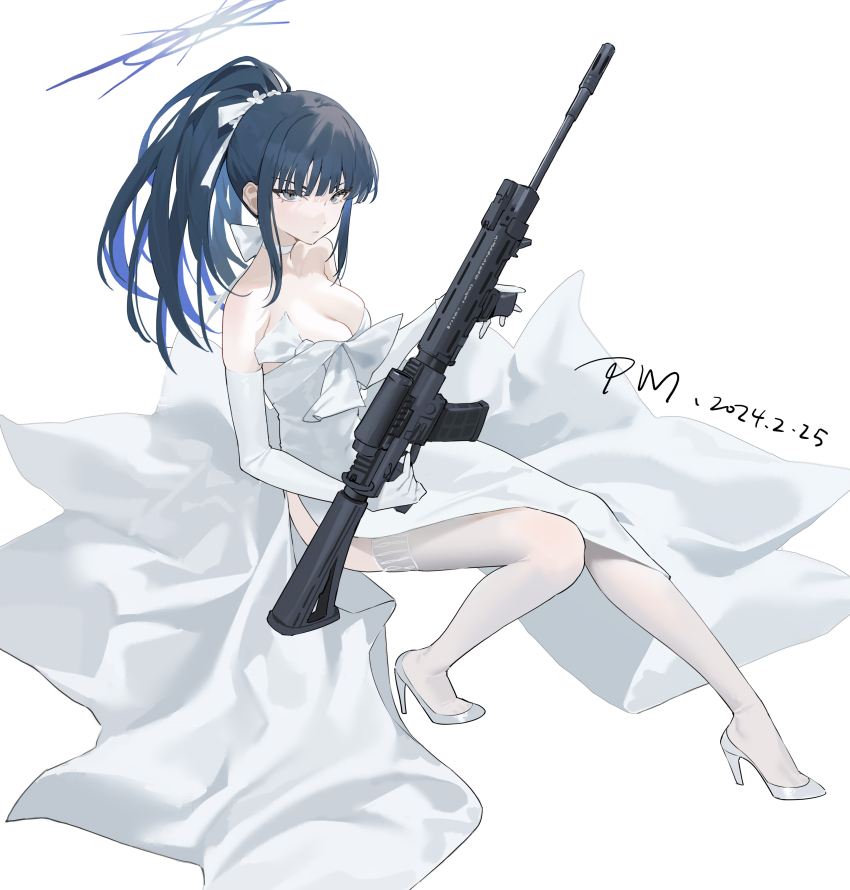 Saori (Blue Archive) Rule 34 Image