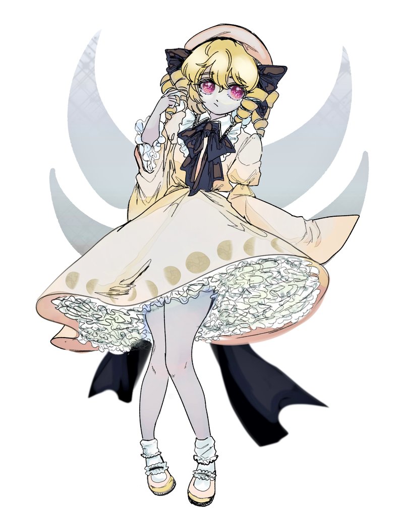 Luna Child (Touhou) Rule 34 Image