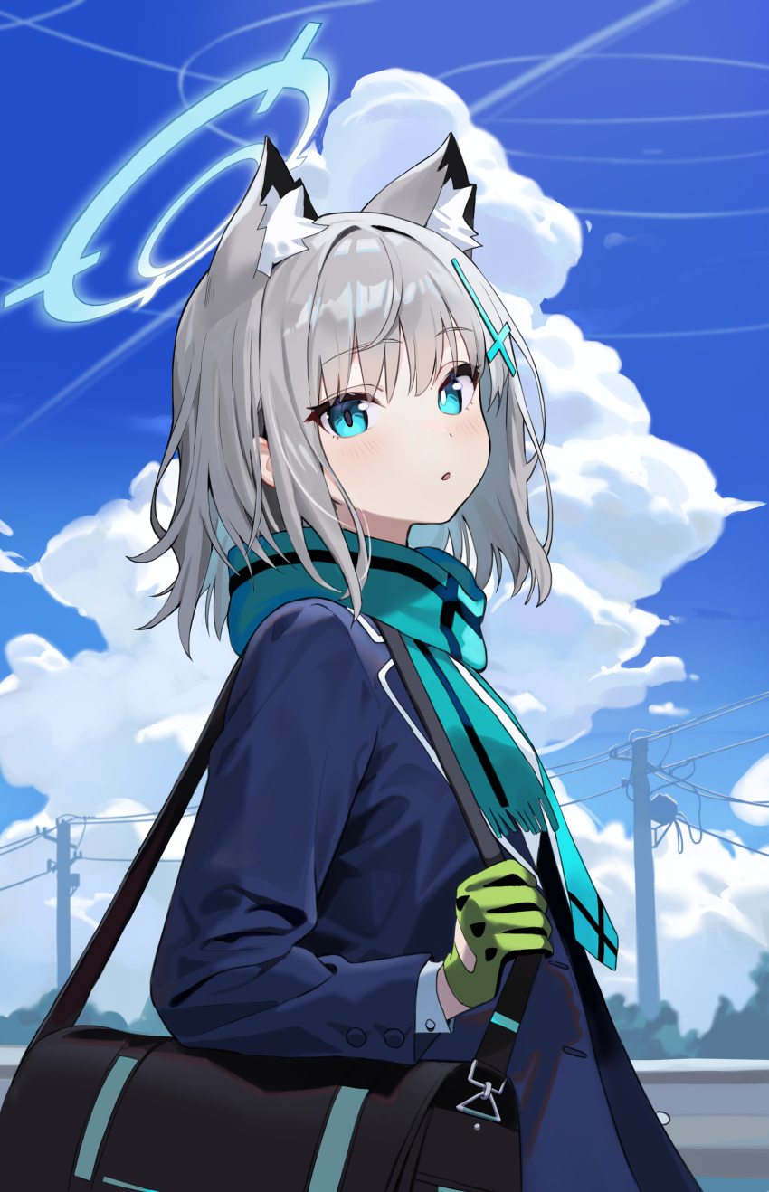 Shiroko (Blue Archive) Rule 34 Image
